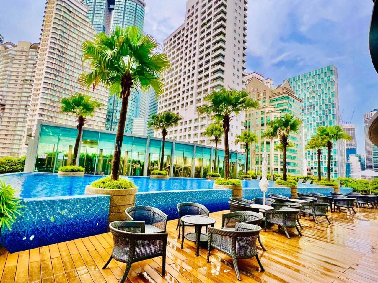 Vortex Suites Residance Klcc Kuala Lumpur Exterior photo