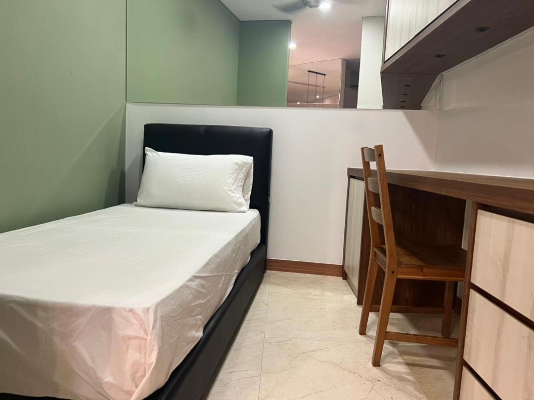 Vortex Suites Residance Klcc Kuala Lumpur Exterior photo