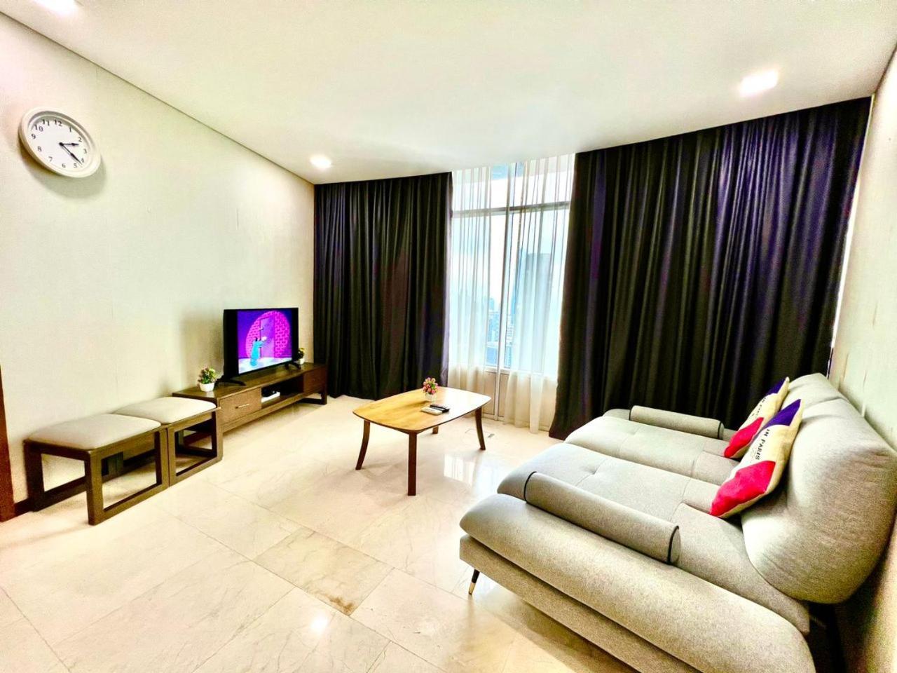 Vortex Suites Residance Klcc Kuala Lumpur Exterior photo